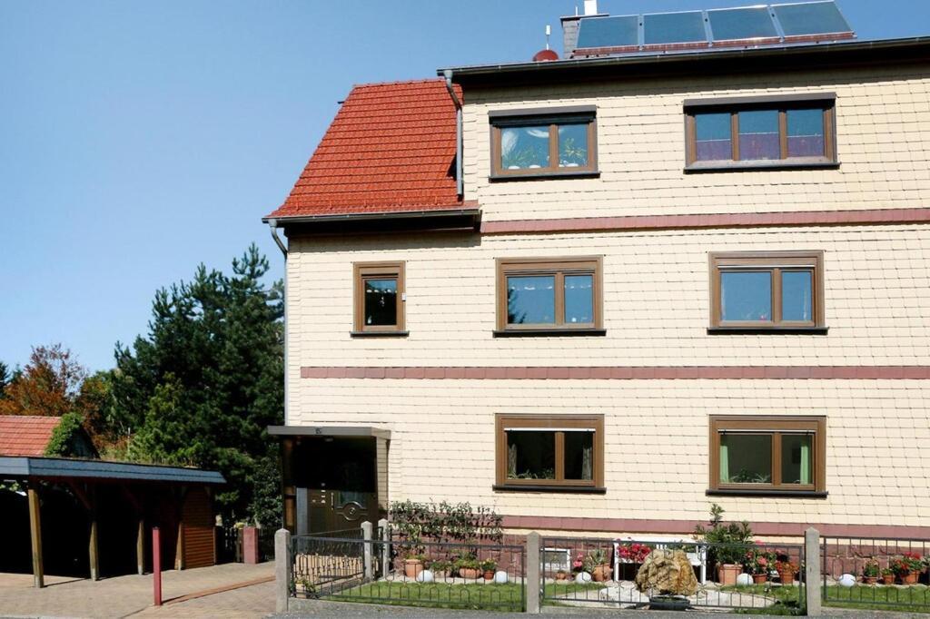 Apartment, Tambach-Dietharz Kültér fotó