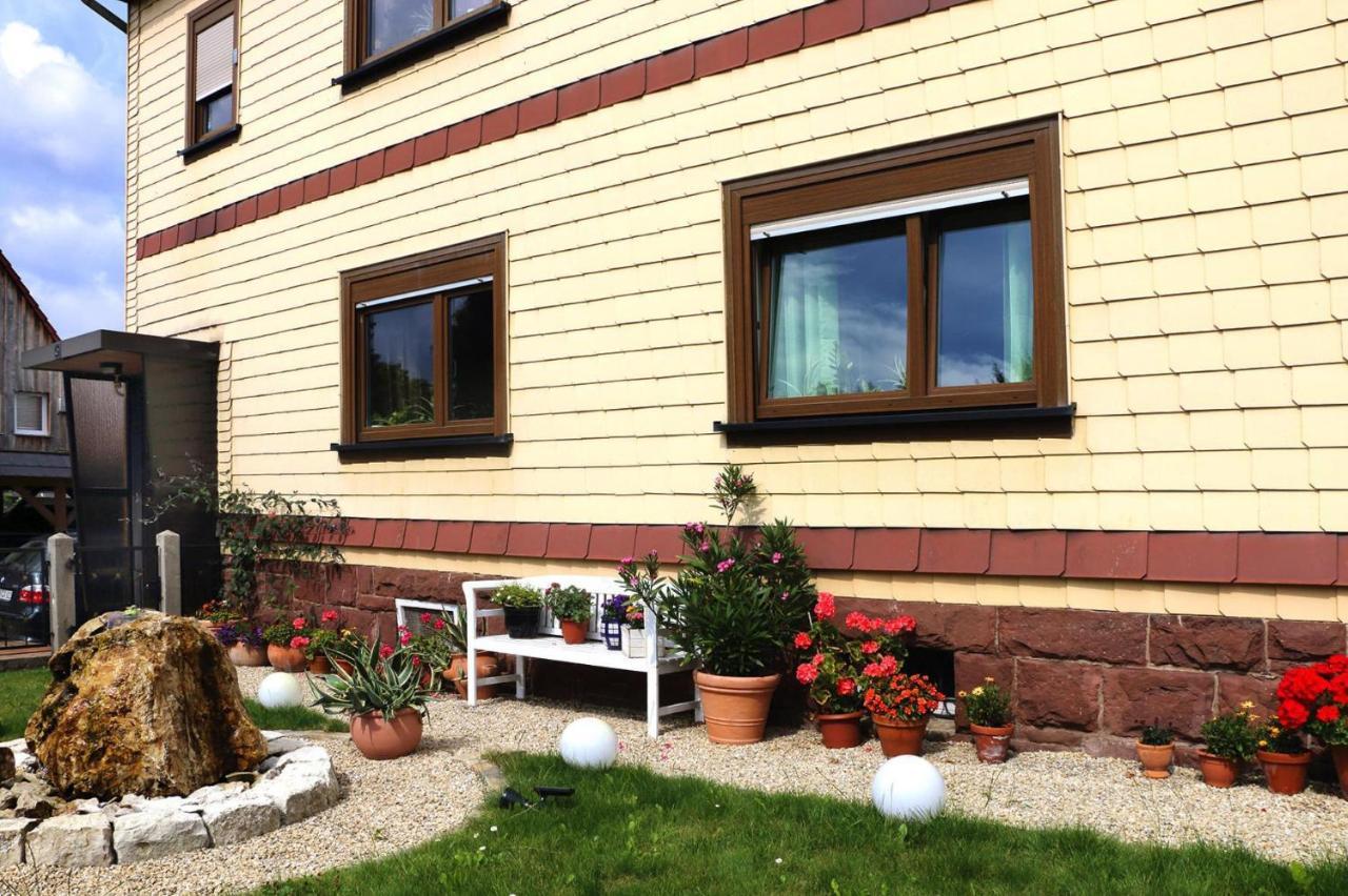Apartment, Tambach-Dietharz Kültér fotó