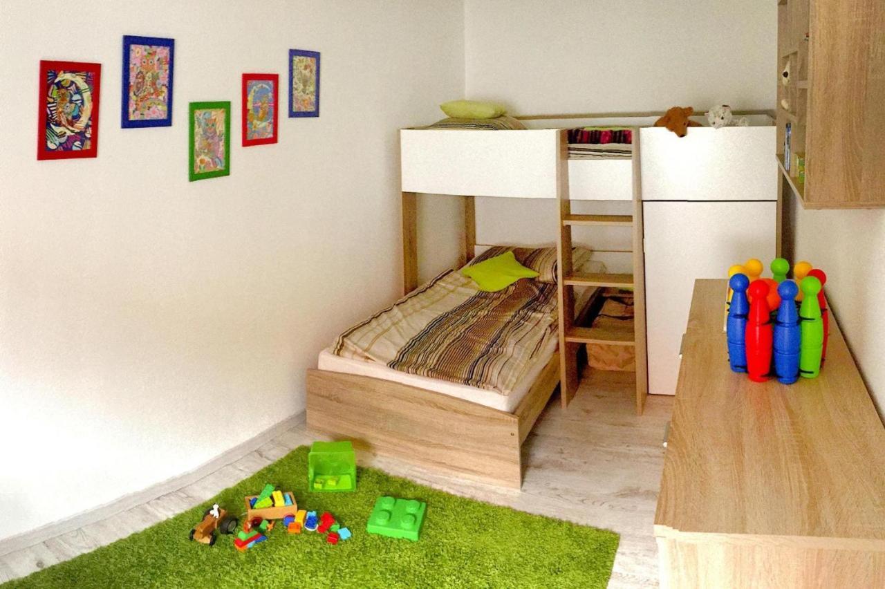 Apartment, Tambach-Dietharz Kültér fotó
